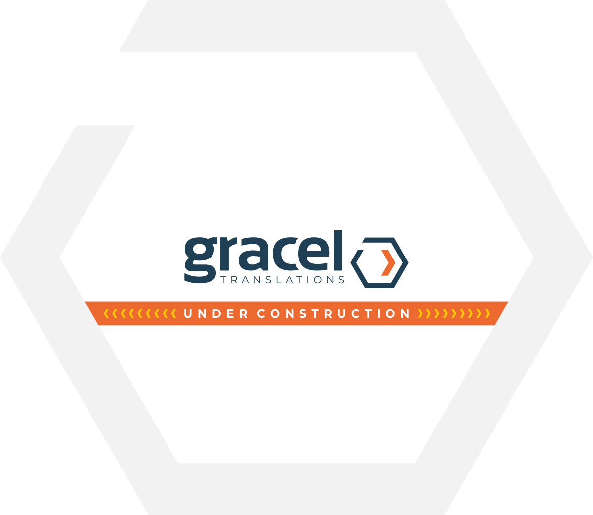 Gracel Translations under construction